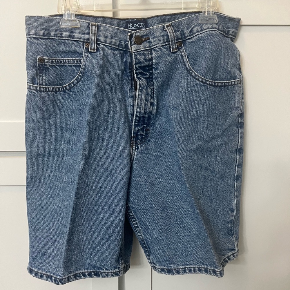 Honors jean shorts for men
